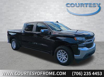 2020 Chevrolet Silverado 1500 Crew Cab 4x4 Pickup for sale #25FT675A - photo 1