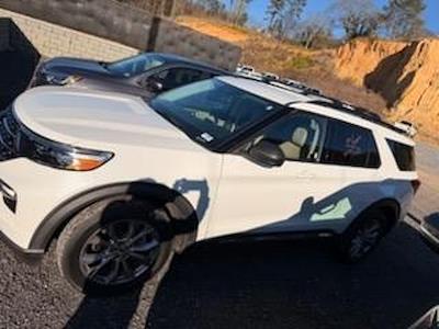 Used 2020 Ford Explorer XLT for sale #25FT690A - photo 1