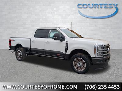 New 2025 Ford F-250 King Ranch Crew Cab 4x4 Pickup for sale #25FT703 - photo 1