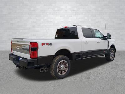 New 2025 Ford F-250 King Ranch Crew Cab 4x4 Pickup for sale #25FT703 - photo 2