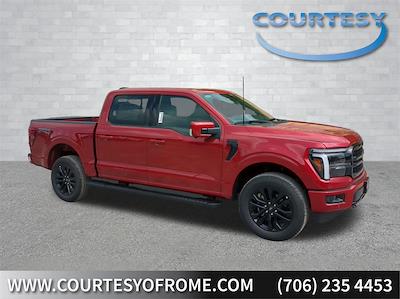 2025 Ford F-150 SuperCrew Cab 4x4 Pickup for sale #25FT708 - photo 1