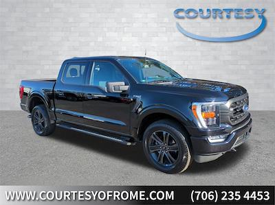 Used 2022 Ford F-150 XLT SuperCrew Cab for sale #25FT708A - photo 1