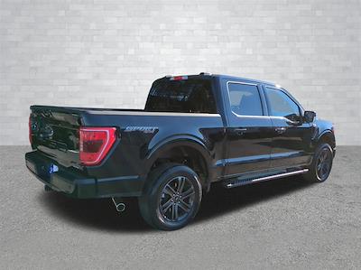 Used 2022 Ford F-150 XLT SuperCrew Cab for sale #25FT708A - photo 2