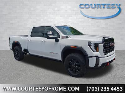 2024 GMC Sierra 3500 Crew Cab 4x4 Pickup for sale #25FT721B - photo 1