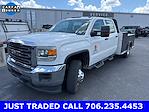 Used 2016 GMC Sierra 3500 Base Crew Cab 4x4 Hauler Body for sale #25FT721D - photo 1
