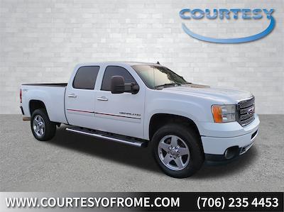 2014 GMC Sierra 2500 Crew Cab 4x4 Pickup for sale #25FT721E - photo 1