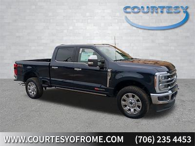 New 2025 Ford F-250 King Ranch Crew Cab 4x4 Pickup for sale #25FT724 - photo 1