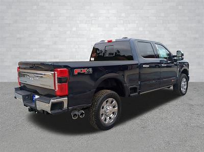 New 2025 Ford F-250 King Ranch Crew Cab 4x4 Pickup for sale #25FT724 - photo 2