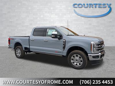 New 2025 Ford F-250 King Ranch Crew Cab 4x4 Pickup for sale #25FT725 - photo 1