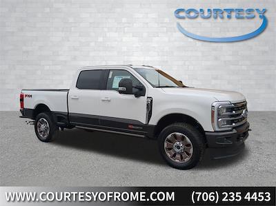 New 2025 Ford F-250 King Ranch Crew Cab 4x4 Pickup for sale #25FT726 - photo 1