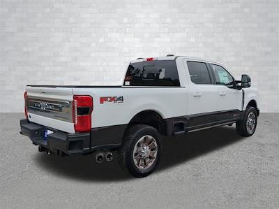 New 2025 Ford F-250 King Ranch Crew Cab 4x4 Pickup for sale #25FT726 - photo 2