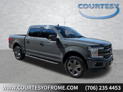 2020 Ford F-150 SuperCrew Cab 4WD Pickup for sale #25FT727A - photo 1