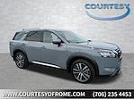 Used 2022 Nissan Pathfinder Platinum 4WD SUV for sale #25FT737A - photo 1