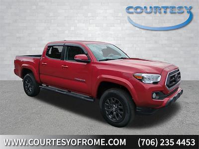 Used 2022 Toyota Tacoma SR5 Double Cab for sale #25FT740B - photo 1