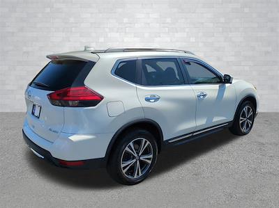 Used 2017 Nissan Rogue SL 4x4 SUV for sale #25FT742A - photo 2