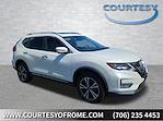 Used 2017 Nissan Rogue SL 4x4 SUV for sale #25FT742A - photo 1
