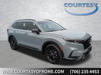 Used 2025 Honda CR-V Hybrid Sport-L for sale #25FT745A - photo 1