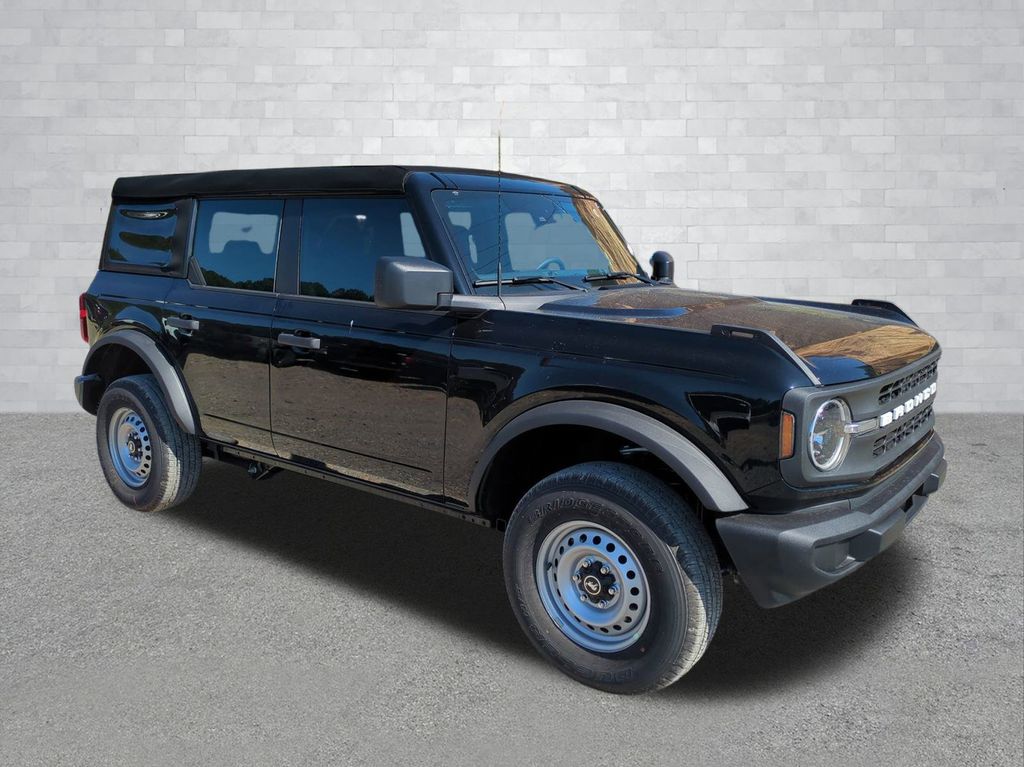 New 2025 Ford Bronco - photo 5