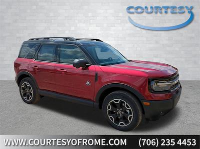2025 Ford Bronco Sport 4WD SUV for sale #25FT809 - photo 1