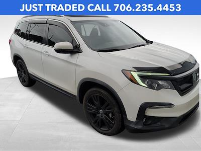 Used 2021 Honda Pilot - photo 1