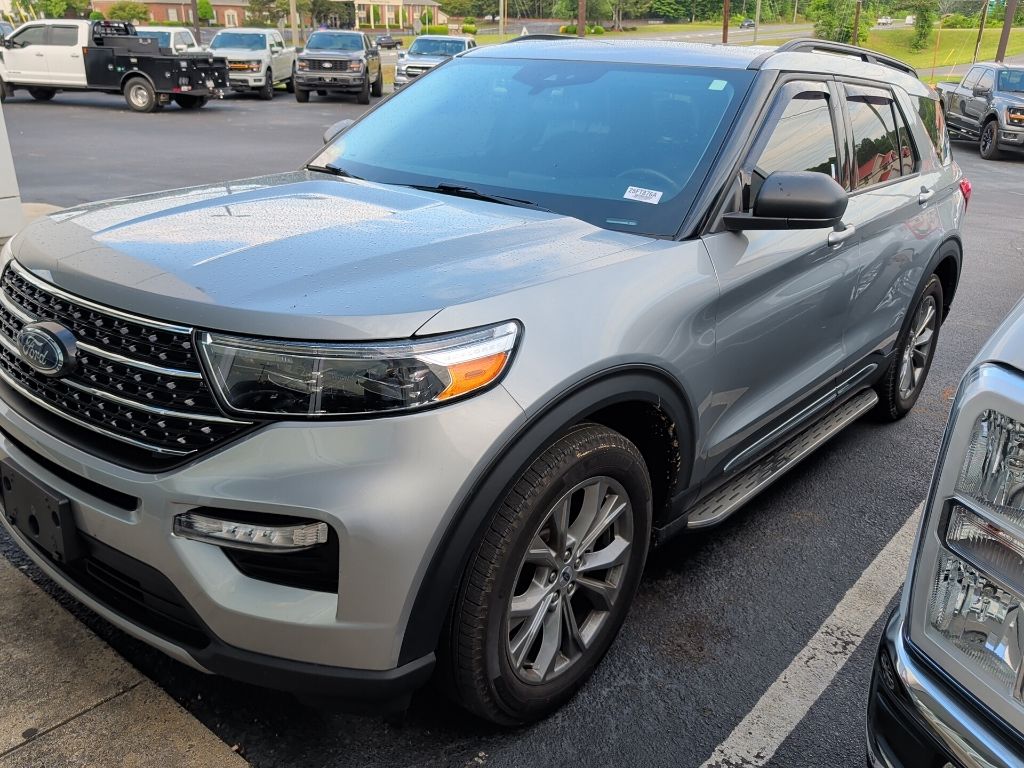 Used 2023 Ford Explorer - photo 5