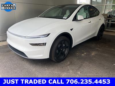 Used 2026 Tesla Model Y Long Range SUV for sale #25FT877A - photo 1