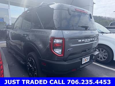Used 2024 Ford Bronco Sport - photo 1