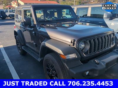 2025 Jeep Wrangler 4WD SUV for sale #25FT907A - photo 1