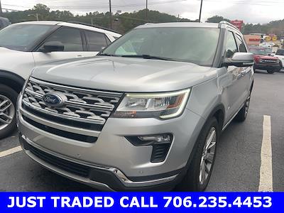 2019 Ford Explorer FWD SUV for sale #25FT910B - photo 1