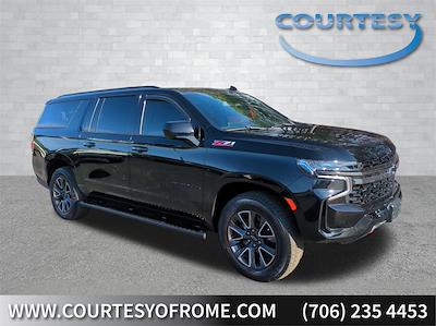 Used 2021 Chevrolet Suburban Z71 for sale #25FT918A - photo 1
