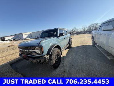 Used 2023 Ford Bronco Wildtrak for sale #25FT920B - photo 1