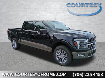 2025 Ford F-150 SuperCrew Cab 4WD Pickup for sale #25FT952 - photo 1