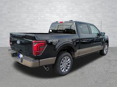 2025 Ford F-150 SuperCrew Cab 4WD Pickup for sale #25FT952 - photo 2