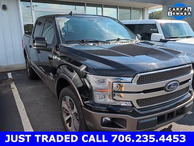 2020 Ford F-150 SuperCrew Cab 4WD Pickup for sale #25FT952A - photo 1
