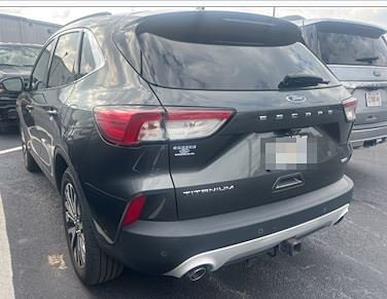 2020 Ford Escape AWD SUV for sale #25FT968A - photo 2