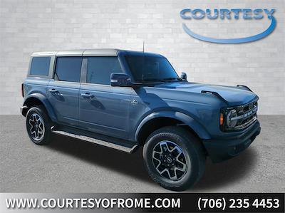 New 2025 Ford Bronco Outer Banks for sale #25FT972 - photo 1