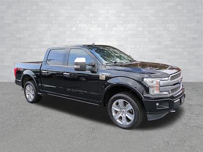 Used 2019 Ford F-150 Platinum SuperCrew Cab for sale #25FT989B - photo 2