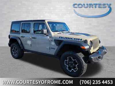 Used 2022 Jeep Wrangler 4xe Unlimited Rubicon for sale #25FT997A - photo 1