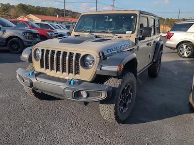 Used 2022 Jeep Wrangler 4xe Unlimited Rubicon for sale #25FT997A - photo 1