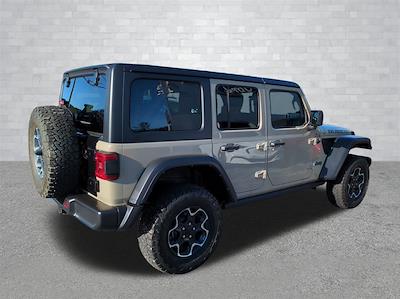 Used 2022 Jeep Wrangler 4xe Unlimited Rubicon for sale #25FT997A - photo 2