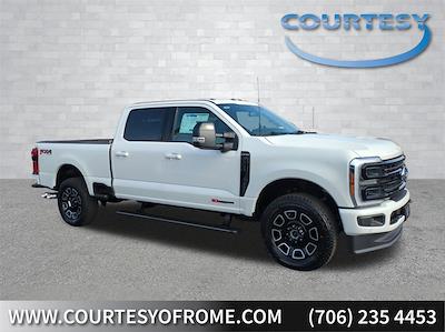 New 2026 Ford F-250 Platinum Crew Cab for sale #26FL020 - photo 1