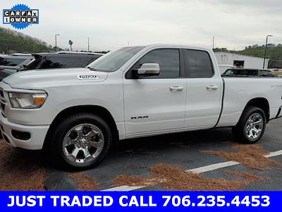Used 2022 Ram 1500 Lone Star Quad Cab for sale #26FL081B - photo 1