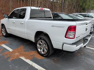 Used 2022 Ram 1500 Lone Star Quad Cab for sale #26FL081B - photo 2