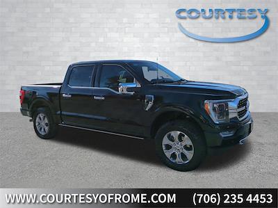 2023 Ford F-150 SuperCrew Cab 4WD Pickup for sale #26FT014A - photo 1
