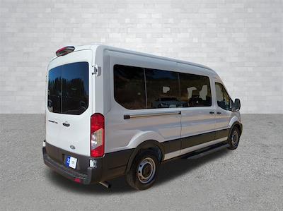 2026 Ford Transit 350 Medium Roof RWD Passenger Van for sale #26FT035 - photo 2