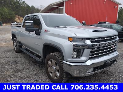 2022 Chevrolet Silverado 2500 Crew Cab 4WD Pickup for sale #26FT041A - photo 1