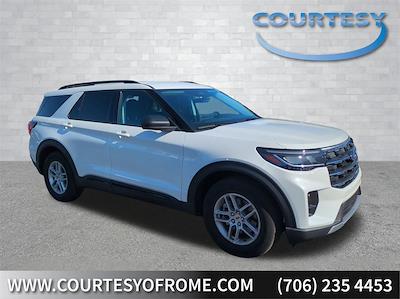 New 2026 Ford Explorer - photo 1