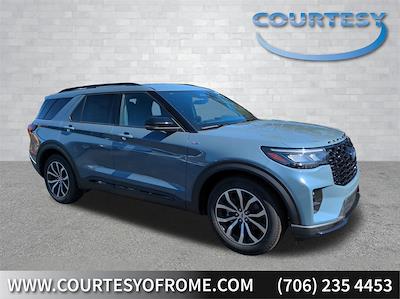 New 2026 Ford Explorer - photo 1