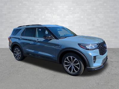 New 2026 Ford Explorer - photo 1