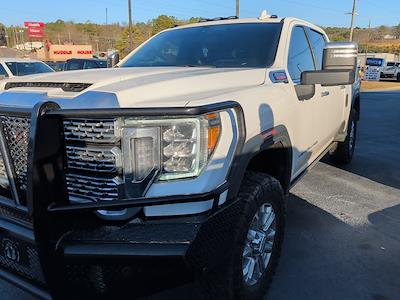 Used 2021 GMC Sierra 2500 Denali Crew Cab for sale #26FT095A - photo 1